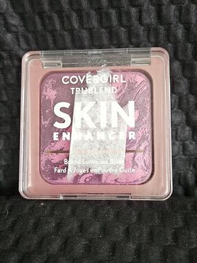 COVERGIRL TruBlend Skin Enhancer Baked Blush - Shimmer Pink